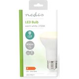 Nedis - LBE27R671 - Led-lamp - Warm Wit - E27 - 8.5 W - 806 Lumen