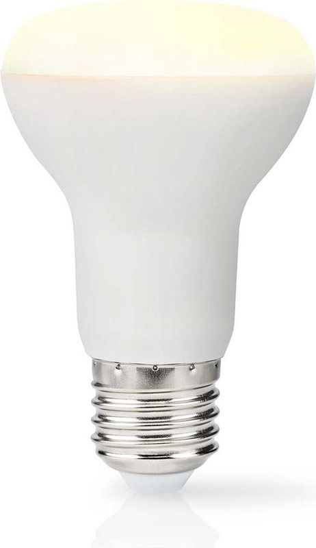 Nedis - LBE27R671 - Led-lamp - Warm Wit - E27 - 8.5 W - 806 Lumen
