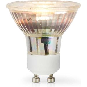 LED-Lampe GU10 Spot 3 W 230 lm 2700 K Warmweiß Anzahl der Leuchtmitte