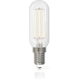 Nedis LED-Lamp E14 | T25 | 4 W | 470 lm | 2700 K | 1 stuks - LBE14T251 LBE14T251