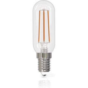 Nedis - E14 Led Lamp Buis - 4W - Warm Wit Licht - 470 Lumen
