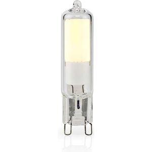 Nedis LED-lamp G9 - 2 W - 200 lm - 2700 K - Warm Wit - Aantal lampen in verpakking: 1 Stuks