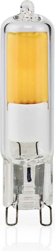 Nedis - LBG9CL1 - LED-lamp - Warm Wit - Glas - 2 W - 200 Lumen