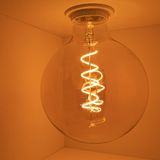 Nedis - LBDE27G125GD - Led-Filamentlamp - Goud - E27 - Dimbaar - 3.8 W