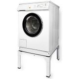 Verhoger voor Wasmachine en Wasdroger | Hoogte: 300 mm | Breedte: 610 mm | Diepte: 550 mm