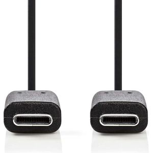 Huawei oplaadkabel | USB C ↔ USB C | 2 meter
