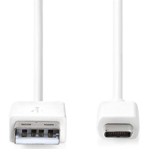 Xiaomi oplaadkabel | USB A ↔ USB C | 1 meter