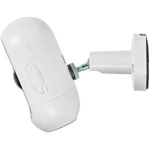 Nedis WIFICBO30WT Smartlife Camera Voor Buiten Wi-fi 1920x1080 Ip65 Met Bewegingssensor Nachtzicht