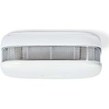 Nedis - Slimme Rookmelder - Wit - Compact Formaat - Wi-Fi Verbonden