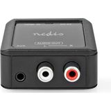 Digitale Audioconverter - 1-weg - Input: HDMI Input - Output: 2x (2x RCA Female) / 3.5 Mm