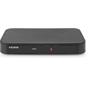 Digitale Audioconverter - 2-wegs - Input: DC Power / 1 X HDMI Input - Output: 2x HDMI Output