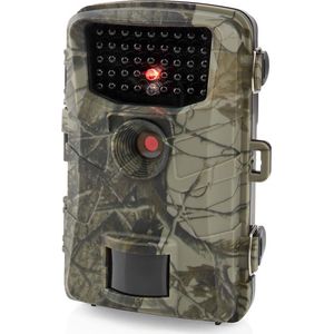 Nedis - WCAM250GN - Wildcamera - Camouflage - 4K - IP66