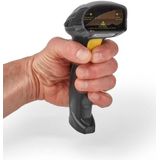 Nedis Barcodescanner - Laser - Bedraad - 1D Lineair - USB 2.0