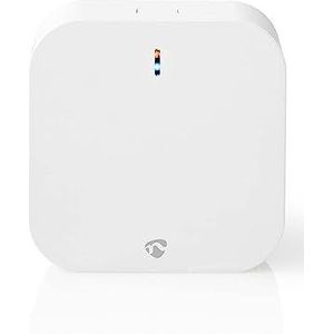 Nedis WIFIZBT10CWT, Kabellos, Bluetooth, Weiß, 2400 - 2484 MHz, -10 - 50 °C, Kunststoff