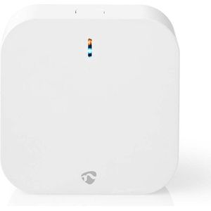 Nedis SmartLife Gateway - Bluetooth / Zigbee 3.0 - 50 Apparaten - Netvoeding - Android / IOS - Wit