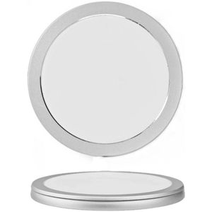Nedis - Fast Charging Draadloze Lader - Aluminium - 15W