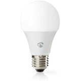 Nedis Smart lamp E27 | Peer A60 | RGB + 2700-6500K | Zigbee 3.0 | 806 lumen | 9W