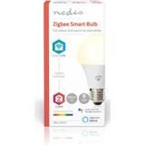 Nedis - ZBLC10E27 Slimme Lamp - Multicolour - E27 - 806 Lm - 9 W
