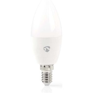 Zigbee 3.0 Smart E14 LED kaarslamp | 4.9 Watt | Color Ambiance - RGB+CCT