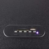 2.1 Gaming Speaker - Zwart - ABS - Met LEDverlichting