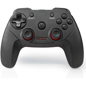 Controller pc | Nedis (Draadloos, USB, D-pad, 11 knoppen)