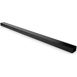 Nedis - Rechthoekige Kabelgoot - Zwart - Kunststof - 1,1 Meter