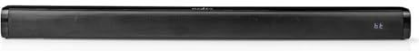 Nedis - SPSB200BK - Soundbar 2.0 - Zwart - 40 W - Bluetooth