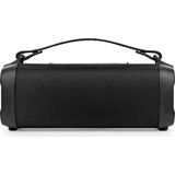 Nedis - SPBB306BK - Bluetooth Party Boombox - Zwart - 24 W