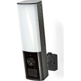 Nedis - SmartLife Camera - Buiten - Zwart - Full HD 1080p - IP65 - Met Bewegingssensor