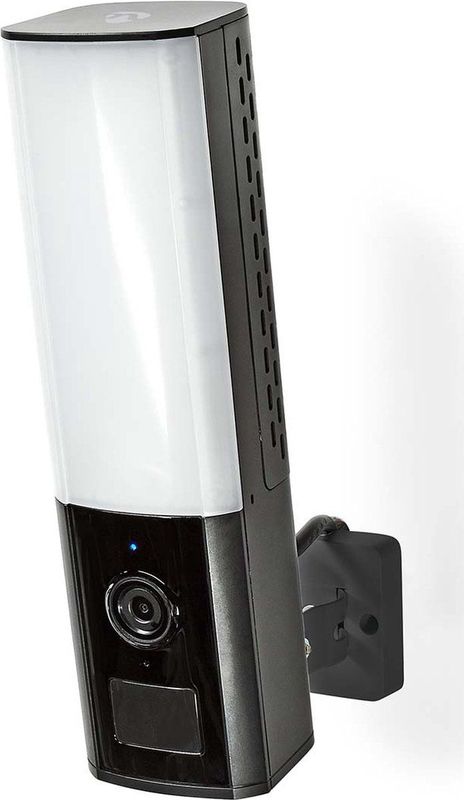 Nedis - SmartLife Camera - Buiten - Zwart - Full HD 1080p - IP65 - Met Bewegingssensor