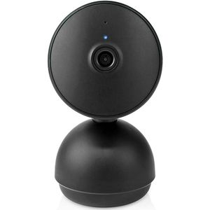 NEDIS SmartLife Binnencamera, wifi, Full HD, 1080p, pan-tilt, bewegingssensor, nachtzicht