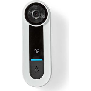 SmartLife - Videodeurbel - Wit - HD Video