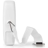 Nedis - SCLU112BU - Digitale Bagageweegschaal - Blauw - Kunststof