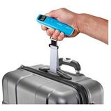 Nedis - SCLU112BU - Digitale Bagageweegschaal - Blauw - Kunststof