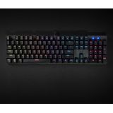 Nedis - Gaming Toetsenbord - Mechanisch - RGB - Zwart