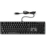 Nedis - Gaming Toetsenbord - Mechanisch - RGB - Zwart