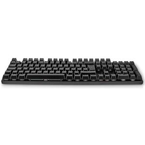 Bedraad Gaming Toetsenbord | USB Type-A | Mechanische Toetsen | LED | QWERTY | Scandinavisch | USB Gevoed | Lengte stroomkabel: 1.50 m | Gaming