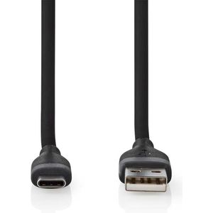 Lenovo tablet oplaadkabel | USB A ↔ USB C | 1.5 meter