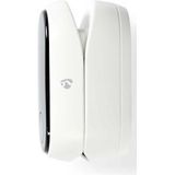 Nedis - BTHOX10WT - Smartlife Pulse Oximeter - Wit - Bluetooth - Oled-scherm