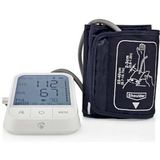 Nedis - BTHBP10WT - Bloeddrukmeter - Wit - Bluetooth - Lcd-scherm