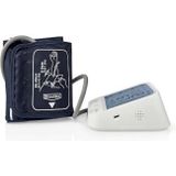 Nedis - BTHBP10WT - Bloeddrukmeter - Wit - Bluetooth - Lcd-scherm