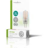 Nedis - LBG4CL1 - Led Lamp - Warm Wit - 1.5 W - 120 Lm