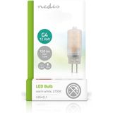 Nedis - LBG4CL1 - Led Lamp - Warm Wit - 1.5 W - 120 Lm