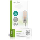 Nedis - LBG4CL1 - Led Lamp - Warm Wit - 1.5 W - 120 Lm