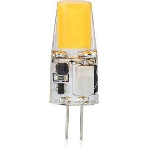 Nedis LED Lamp G4 - 2.0 W - 200 lm - 3000 K - Warm Wit - Aantal lampen in verpakking: 1 Stuks