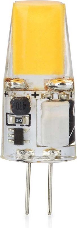 Nedis - G4 LED Lamp - Warm Wit - 2.0 W - 200 Lm - 1 Stuk