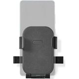 Nedis - Smartphone Houder - Draaibaar - Klembevestiging - Zwart