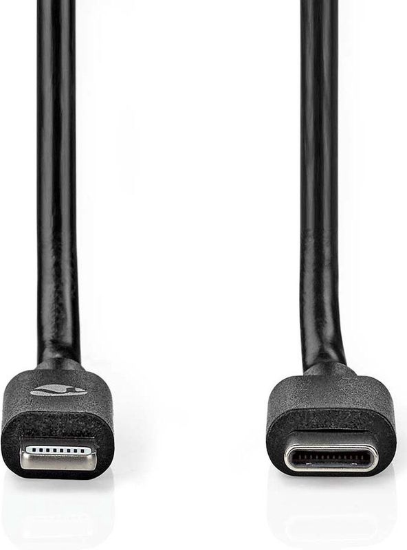Apple - Lightning Kabel - USB 2.0 - 1.00 m - Vernikkeld