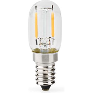 E14 LED Lamp - 2W - 2700K Warm Wit - Voor koelkast & afzuigkap