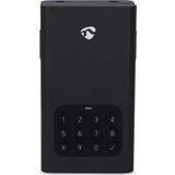 Nedis - SmartLife Sleutelkluis - Zwart - Bluetooth